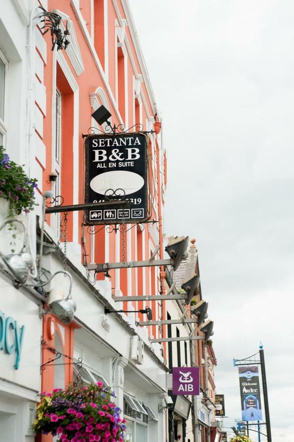 Setanta B&B Ardee Exterior foto